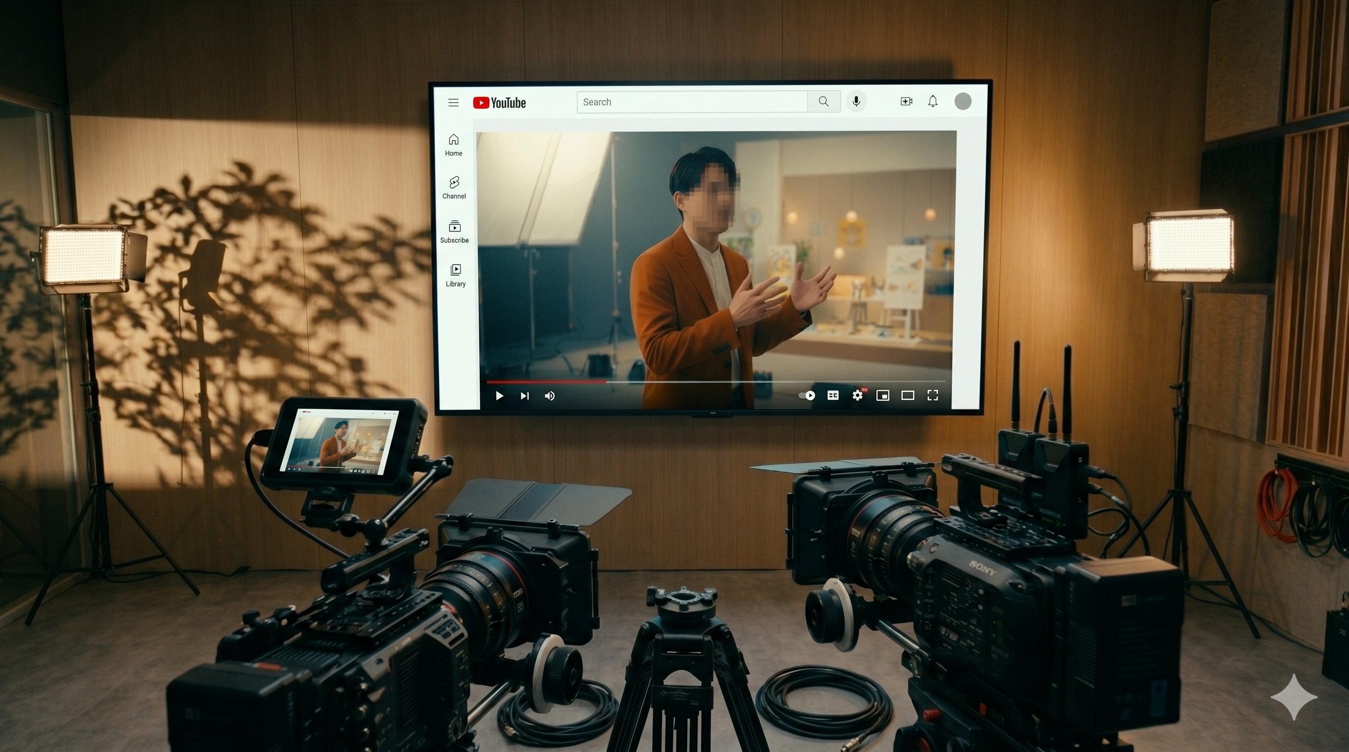YouTube運用実績